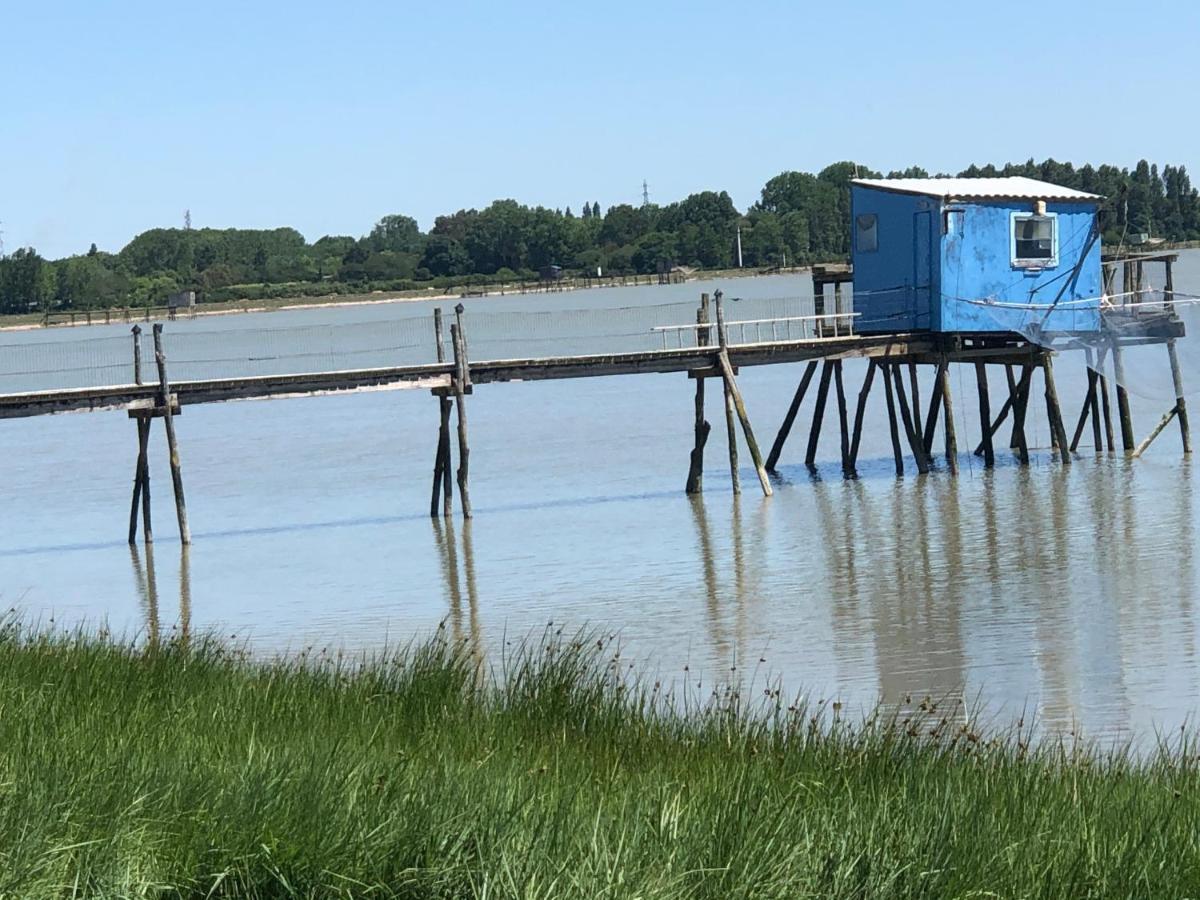 Hébergement de vacances Le Clos Du Square Rochefort-sur-Mer