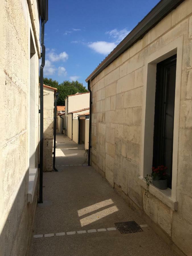 Le Clos Du Square * Rochefort-sur-Mer
